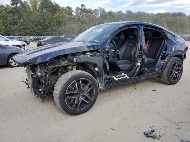  Salvage Mercedes-Benz GLE