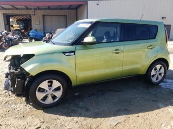  Salvage Kia Soul