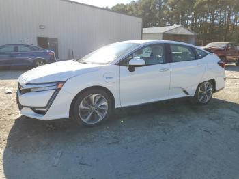  Salvage Honda Clarity