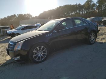  Salvage Cadillac CTS