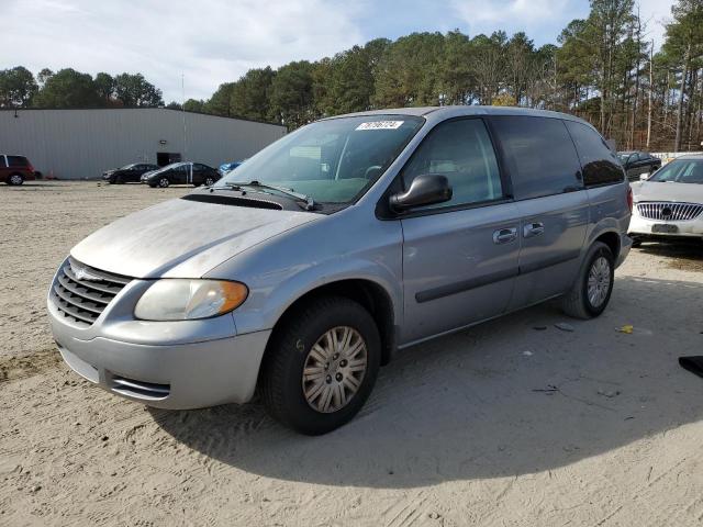  Salvage Chrysler Minivan