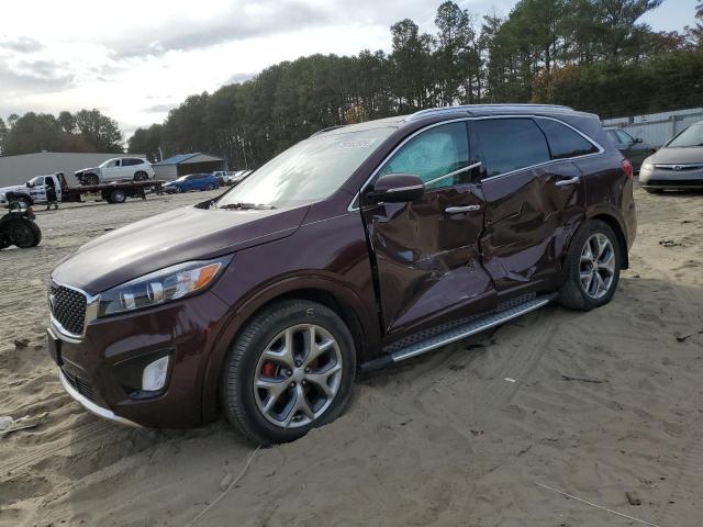  Salvage Kia Sorento