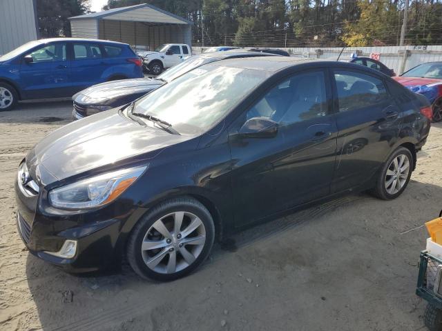  Salvage Hyundai ACCENT