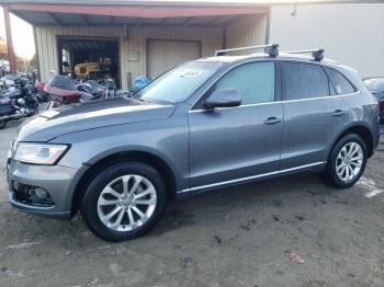  Salvage Audi Q5