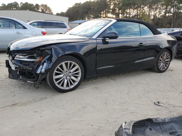  Salvage Audi A5