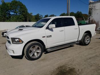  Salvage Ram 1500