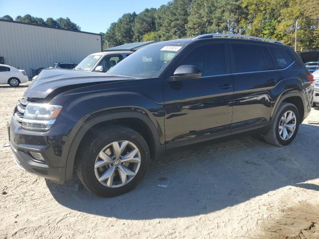  Salvage Volkswagen Atlas