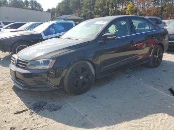  Salvage Volkswagen Jetta