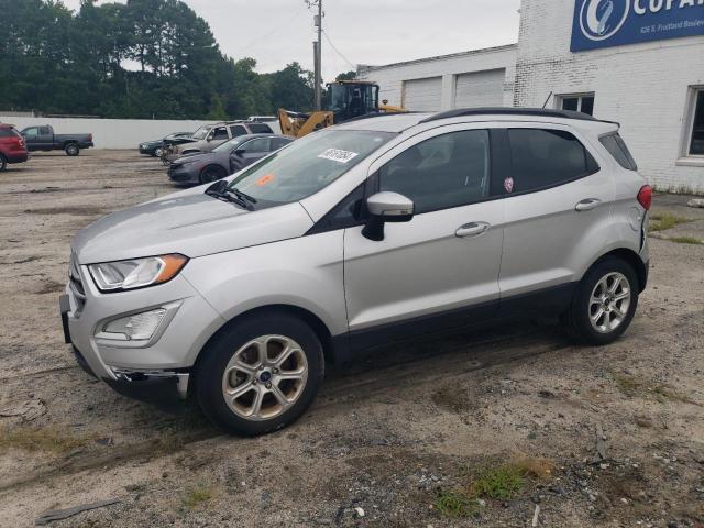  Salvage Ford EcoSport