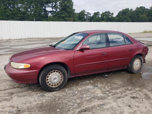  Salvage Buick Century