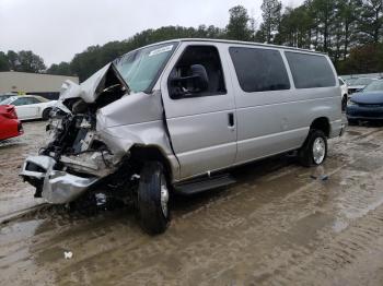  Salvage Ford Econoline