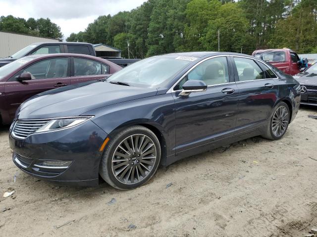  Salvage Lincoln MKZ