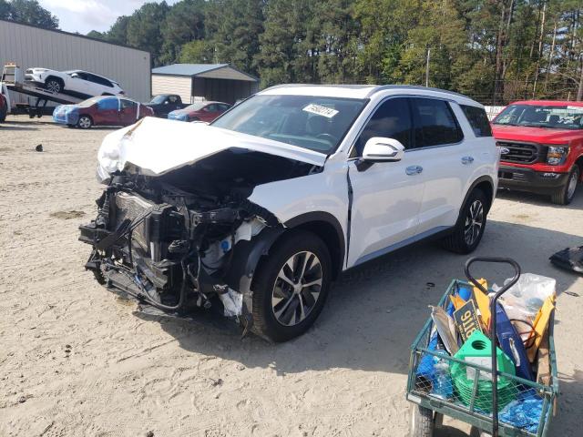  Salvage Hyundai PALISADE