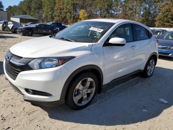  Salvage Honda HR-V