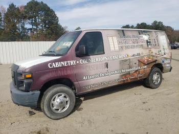  Salvage Ford Econoline