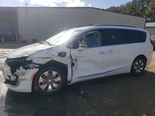  Salvage Chrysler Pacifica