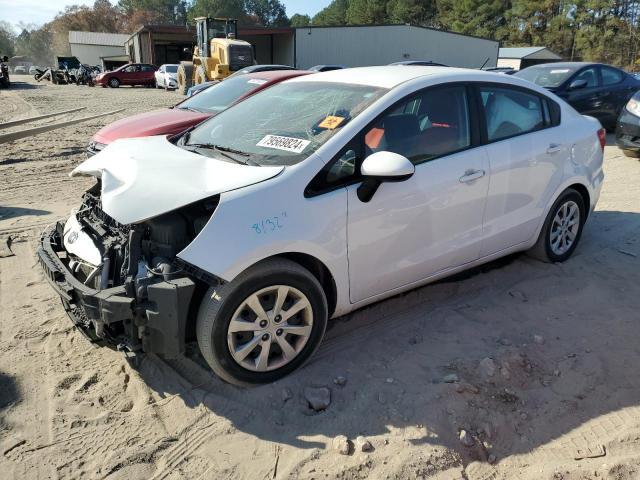  Salvage Kia Rio