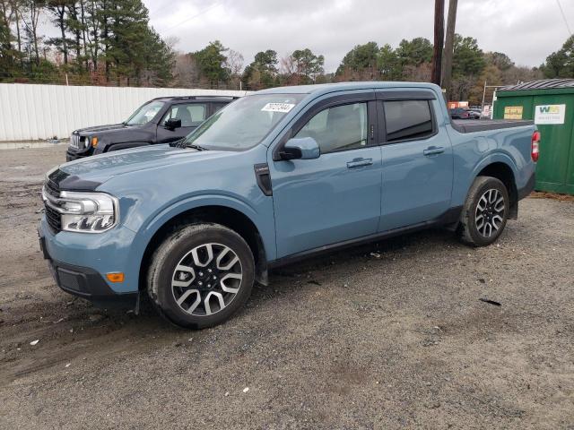  Salvage Ford Maverick