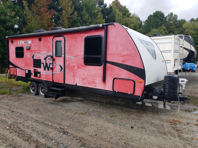  Salvage Winnebago Minnie