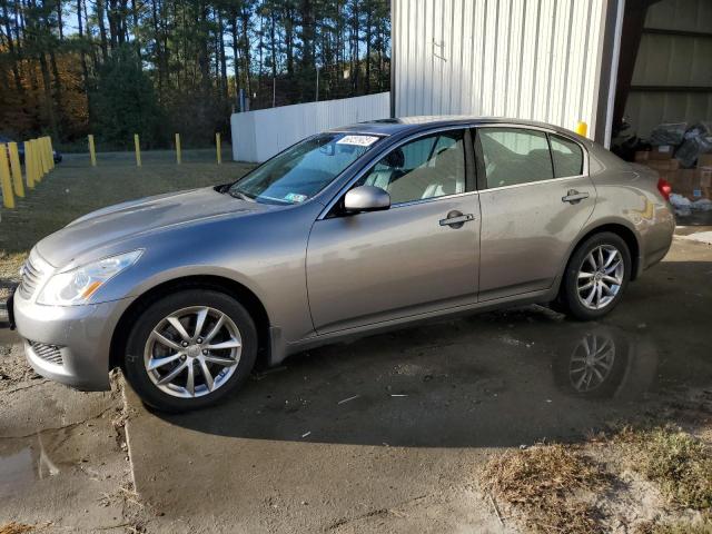  Salvage INFINITI G35