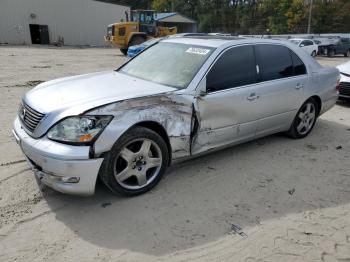  Salvage Lexus LS