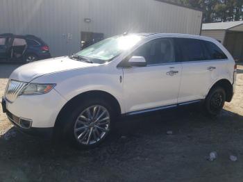  Salvage Lincoln MKX