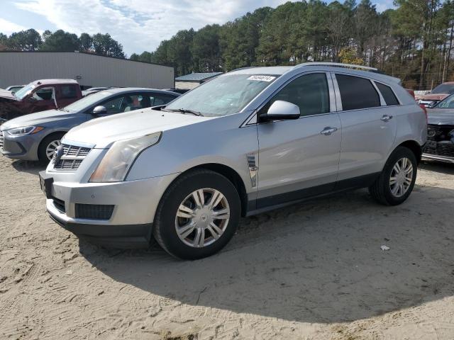  Salvage Cadillac SRX