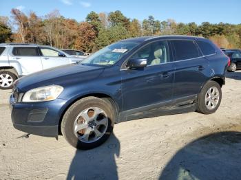  Salvage Volvo XC60