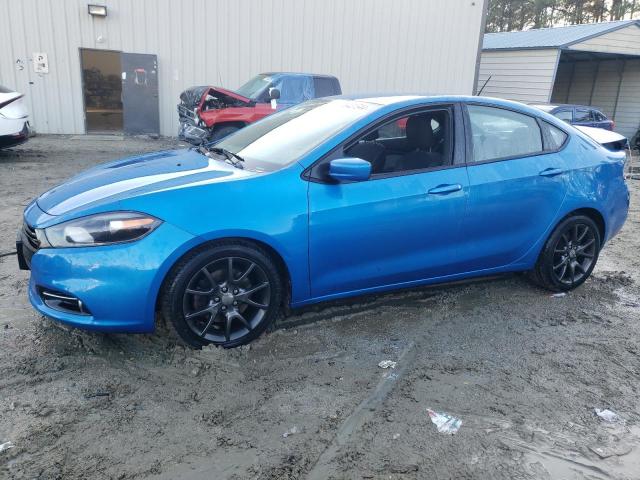  Salvage Dodge Dart