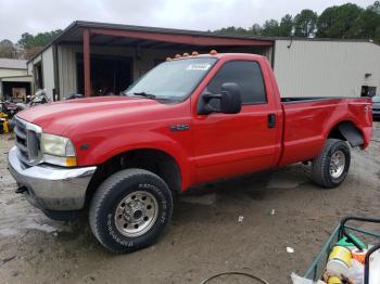  Salvage Ford F-250