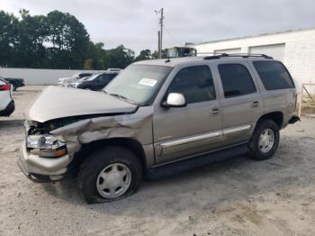  Salvage GMC Yukon