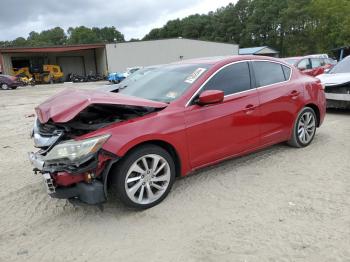  Salvage Acura ILX