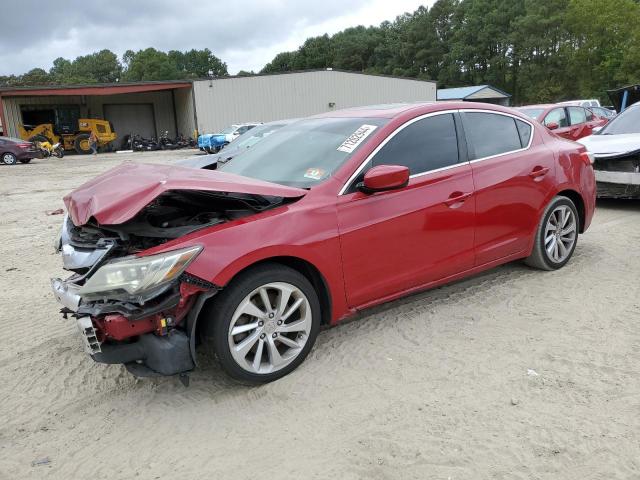  Salvage Acura ILX