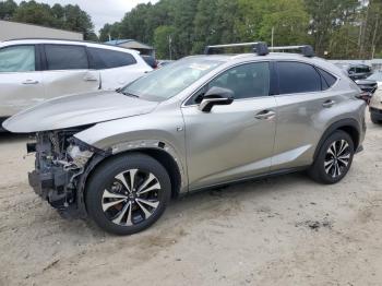  Salvage Lexus NX