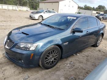  Salvage Pontiac G8