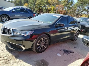  Salvage Acura TLX