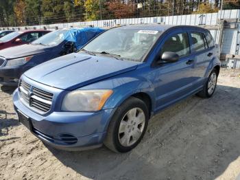  Salvage Dodge Caliber