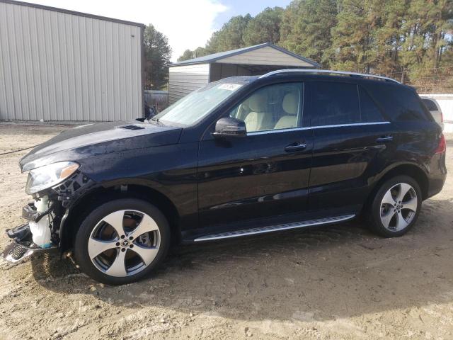  Salvage Mercedes-Benz GLE