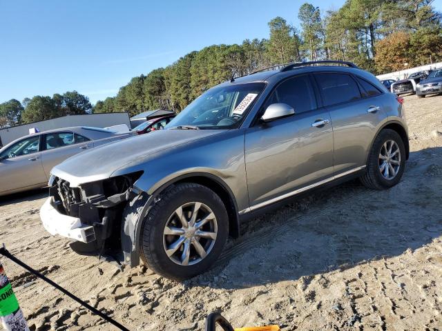  Salvage INFINITI Fx