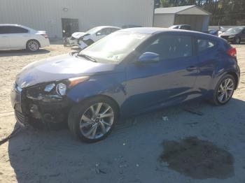  Salvage Hyundai VELOSTER