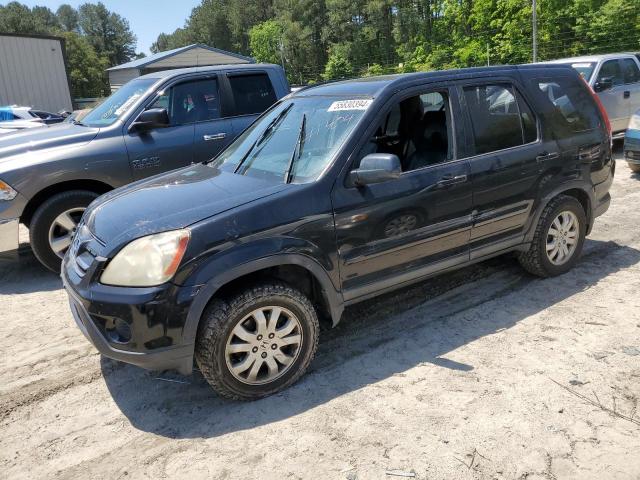  Salvage Honda Crv