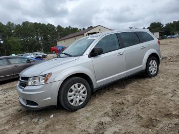  Salvage Dodge Journey