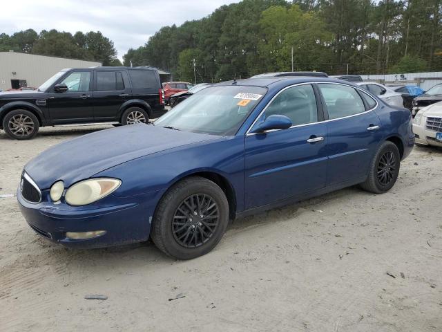  Salvage Buick LaCrosse