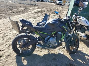  Salvage Kawasaki Ninja 650