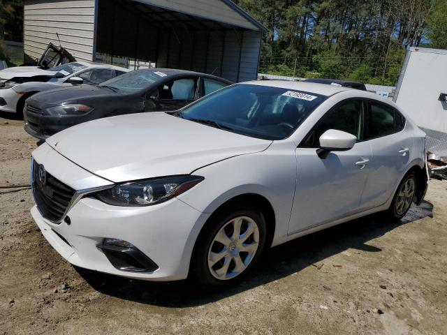  Salvage Mazda 3