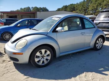  Salvage Volkswagen Beetle