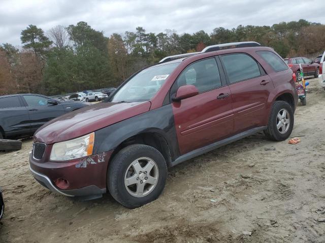  Salvage Pontiac Torrent