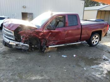  Salvage Chevrolet Silverado