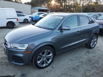  Salvage Audi Q3