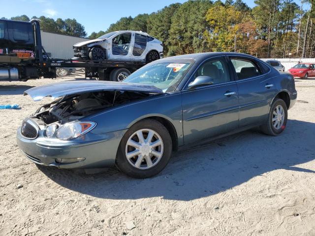  Salvage Buick LaCrosse